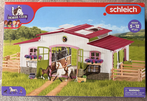 Neu ovp schleich horse - ovp, club