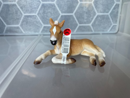 Schleich 13292 haflinger - schleich,