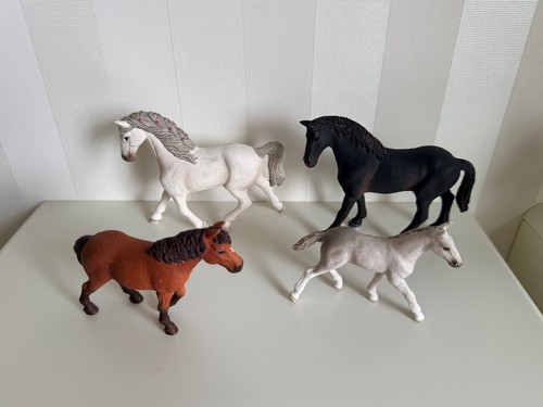 Schleich pferde zur - pferde, *