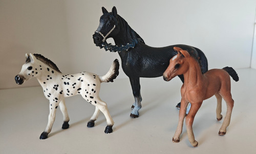 Schleich horse club set - schleich,