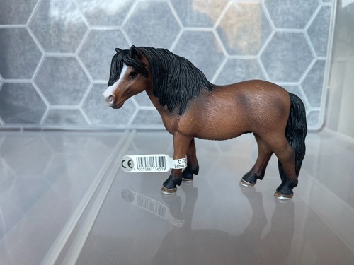 Schleich 13651 dartmoor pony - schleich,
