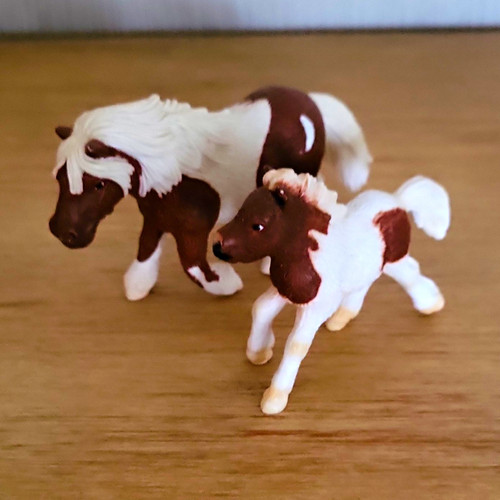 Schleich pferdefiguren set - schleich, pferdefiguren-set