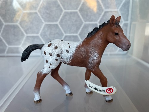 Schleich 13733 appaloosa - schleich,