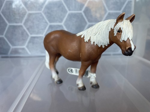 Schleich 13280 haflinger - schleich,