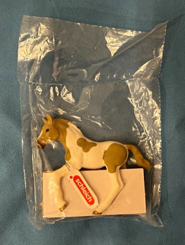 Schleich paint horse - schleich,
