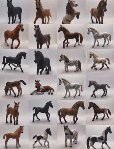 Schleich pferde ponys fohlen - pferde,