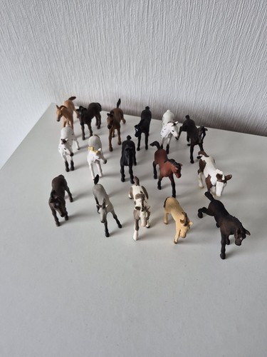 Schleich pferde und - x,