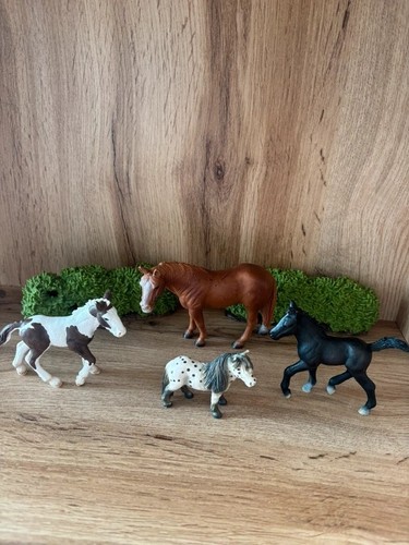 Schleich pferde fohlen - fohlen, (auch