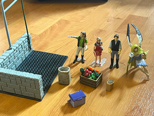 Schleich fohlen pferde - 22,