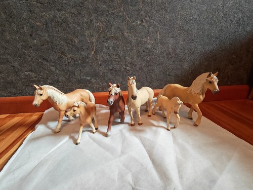 Schleich pferde figuren - schleich,