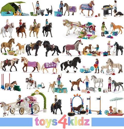 Schleich horse club pferde - horse,