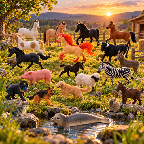 Schleich neu tierfiguren - schleich®,