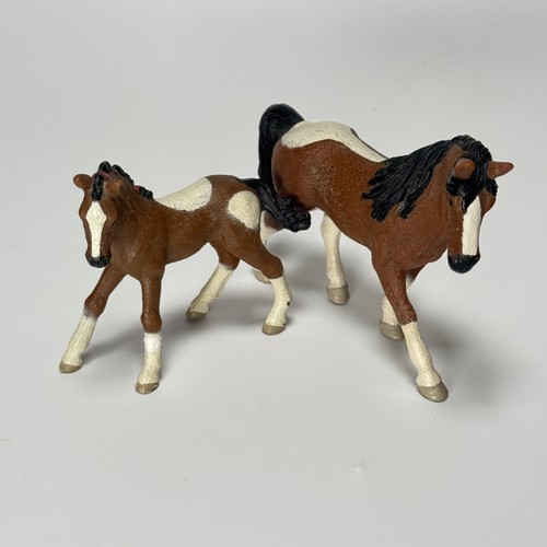 Schleich pferde set stute und - schleich,
