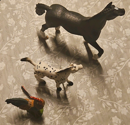 Schleich pferde set aus - schleich,