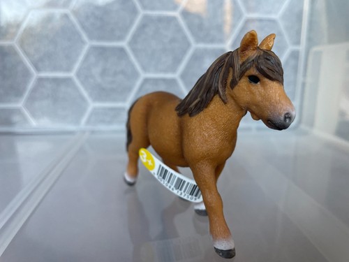 Schleich 13750 shetland pony - schleich,