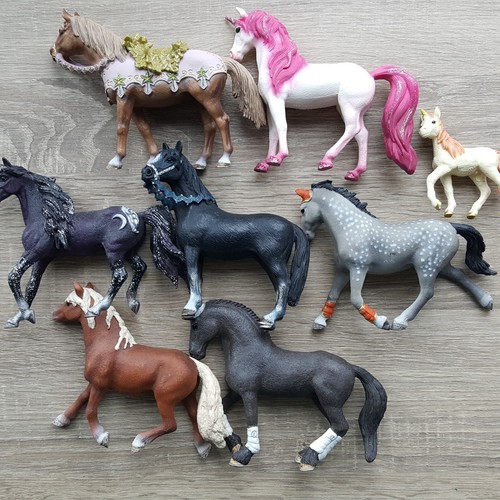 Schleich figur auswahl - figur, pferde
