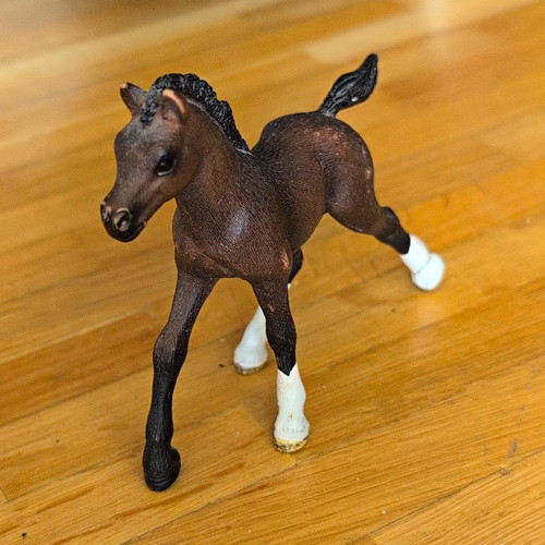 Schleich pferdmit reparatur - schleich,
