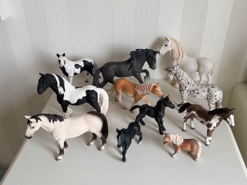 Schleich pferde zur auswahl - pferde,