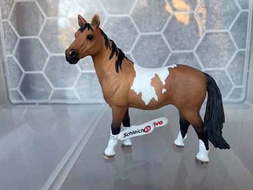 Schleich 13788 pinto stute - -,