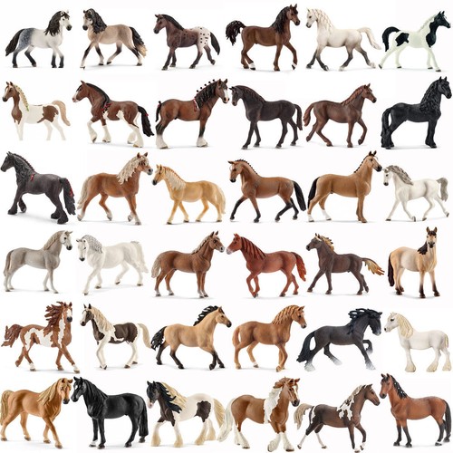 Schleich pferde horse club - schleich, neu