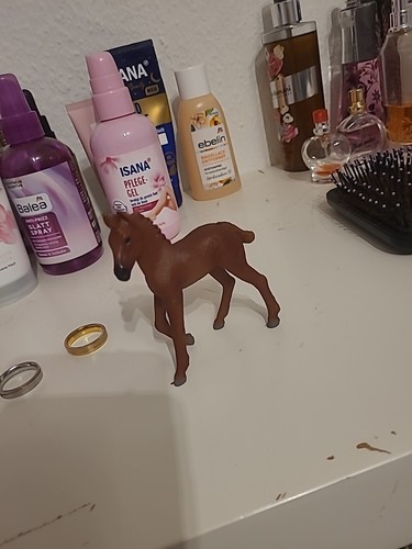 Schleich pferde fohlen 5euro - schleich,