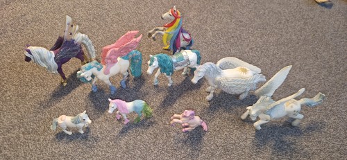 Schleich bayala sammlung - sammlung, 9