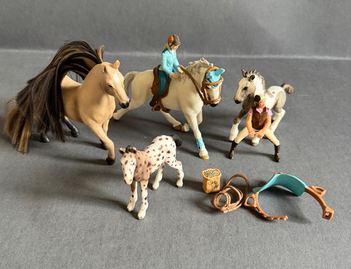 Schleich pferdereiter set mit - schleich,