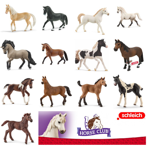 Schleich horse club - schleich,