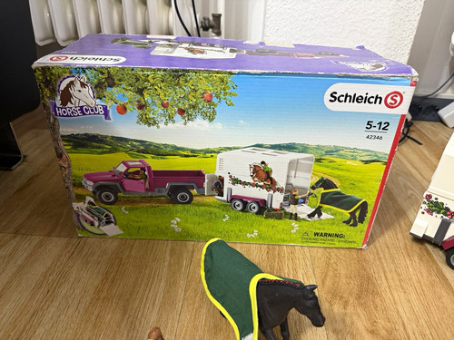 Schleich horse club spielset - horse,