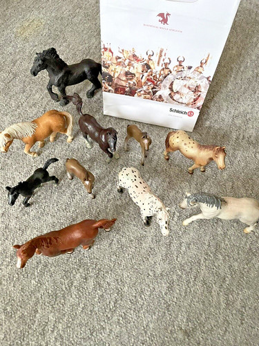 Stück schleich - stück, *