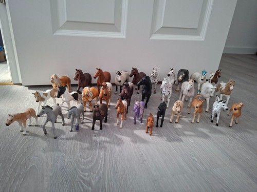 Schleich pferde zebra einhorn - zebra,