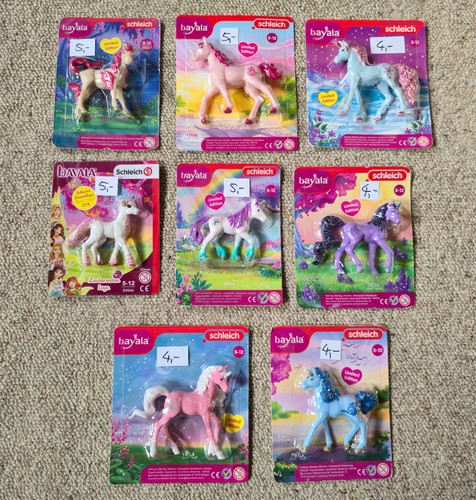 Schleich bayala pferde - bayala,