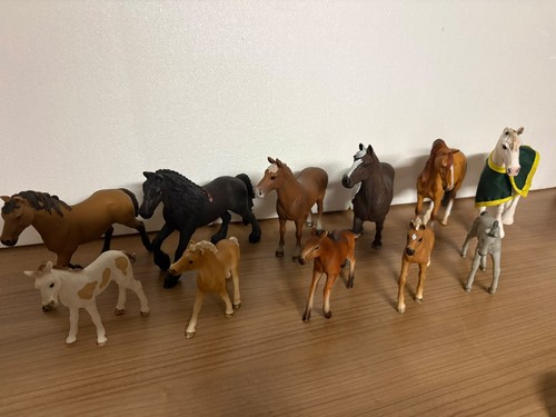 Schleich pferde konvolut - schleich,