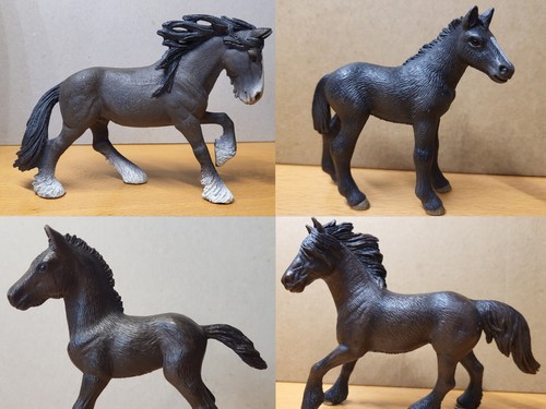 Schleich figuren pferde ponys - schleich,
