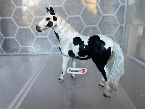 Schleich 13696 pinto stute - schleich,
