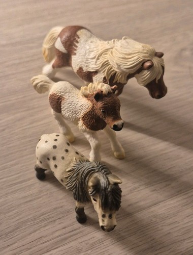 Schleich pferde ponys - pferde,
