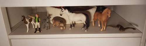 Schleich set konvolut - schleich,