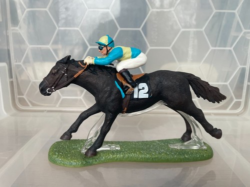 Schleich 42027 rennpferd - schleich,