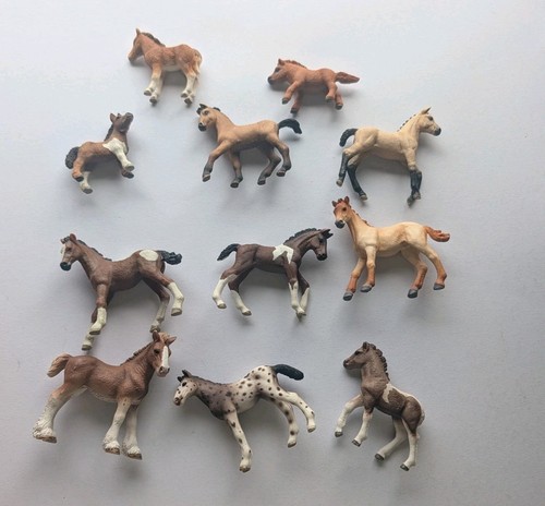 Schleich vintage figuren - vintage,