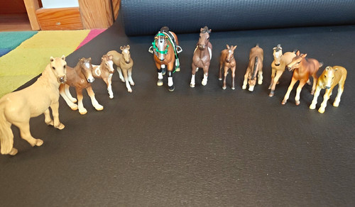 Schleich pferde ponys und - schleich, pferde,