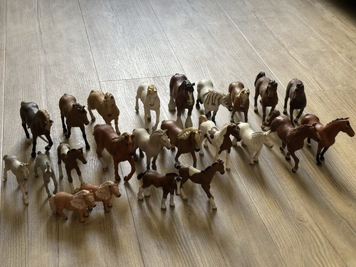 Schleich pferde fohlen - pferde,