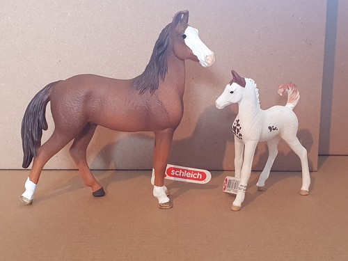 Schleich pferde 14897 marwari - schleich,