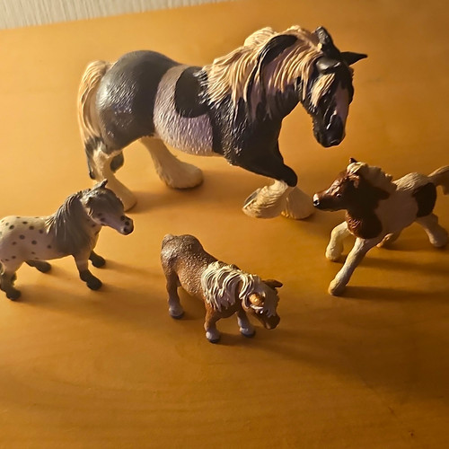 Schleich 4er set - schleich,