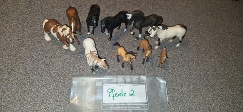 Schleich pferde horse club - 10,