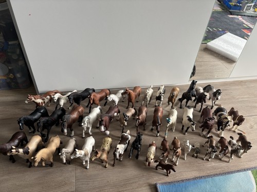Schleich pferde fohlen - schleich,