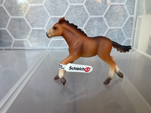 Schleich 13807 mustang - schleich,