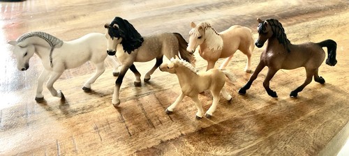 Schleich pferde große - pferde, 4