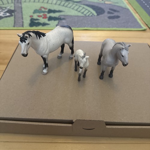 Schleich pferde - 3,