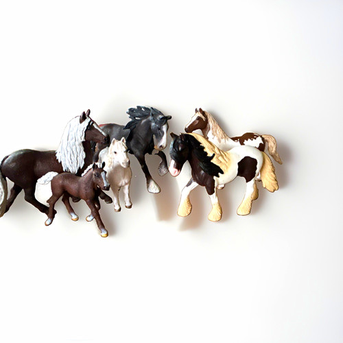 Schleich shire tinker - schleich:,