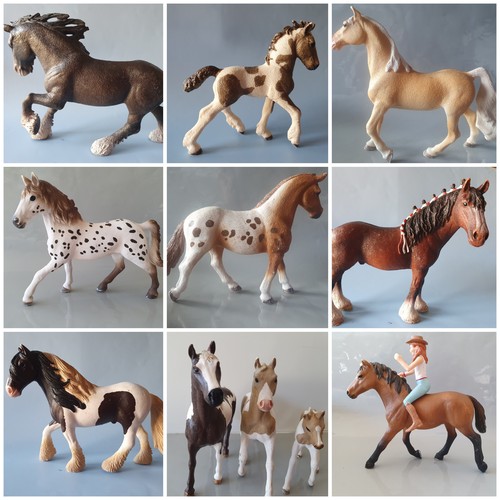Schleich horse club farm world - club,